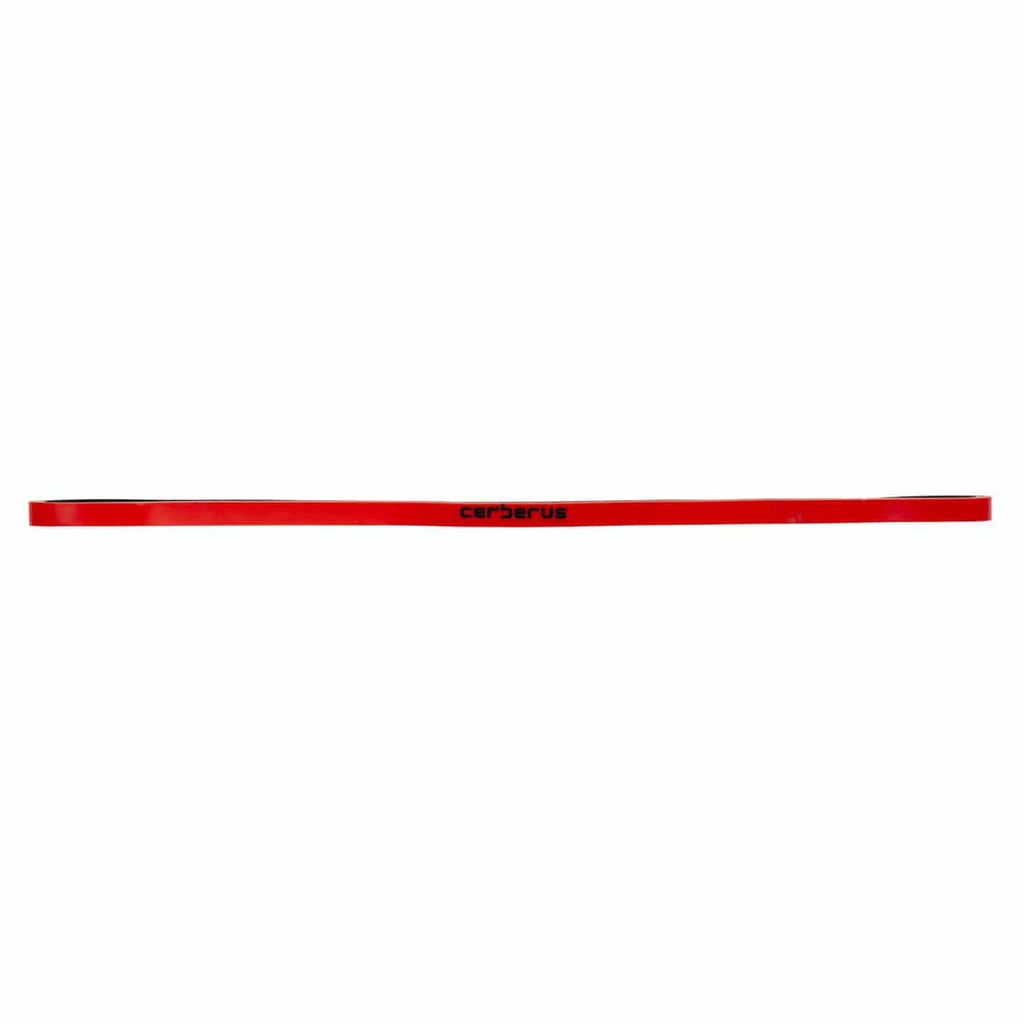 CERBERUS Strength 12" Short Resistance Bands for Powerlifting – 5mm