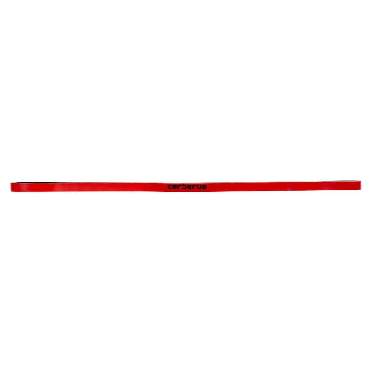 CERBERUS Strength 12" Short Resistance Bands for Powerlifting – 5mm