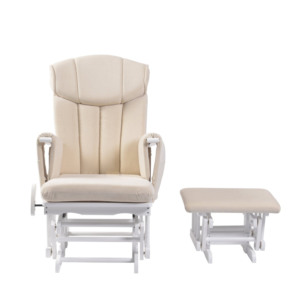 Chatsworth Nursing Chair and Footstool