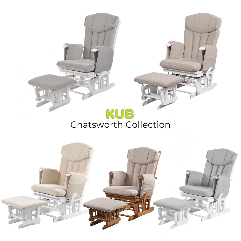Chatsworth Glider Cushion Set