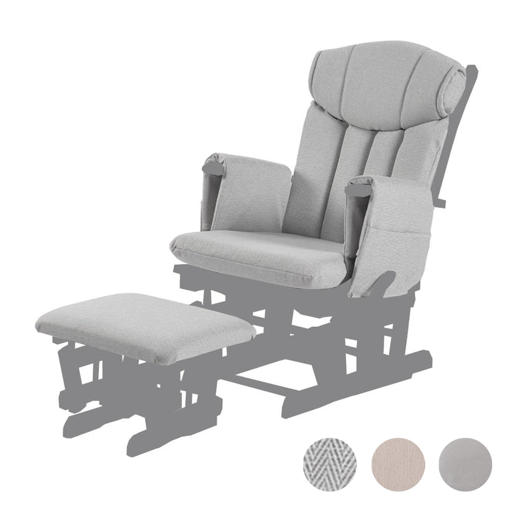 Chatsworth Glider Cushion Set