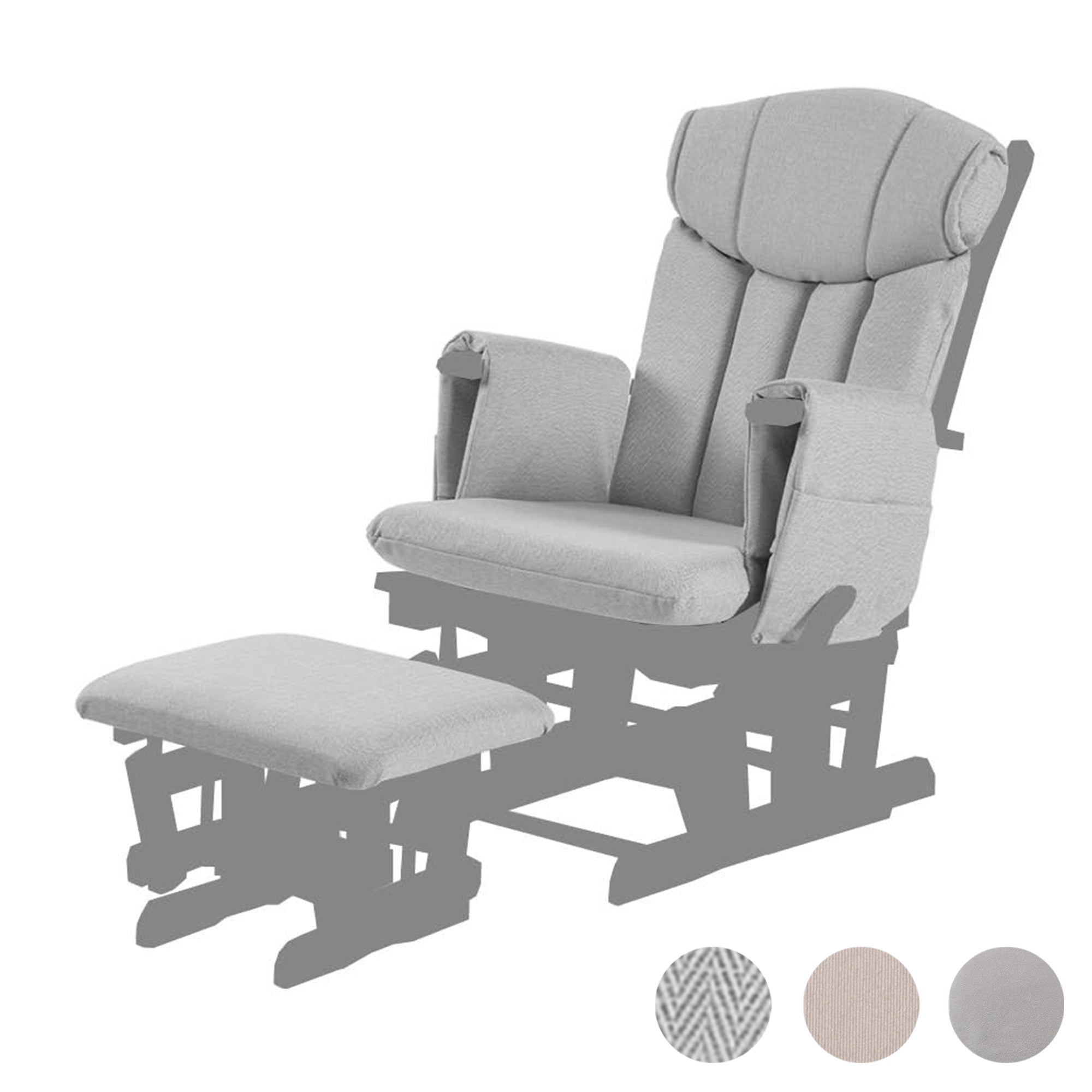 Chatsworth Glider Cushion Set