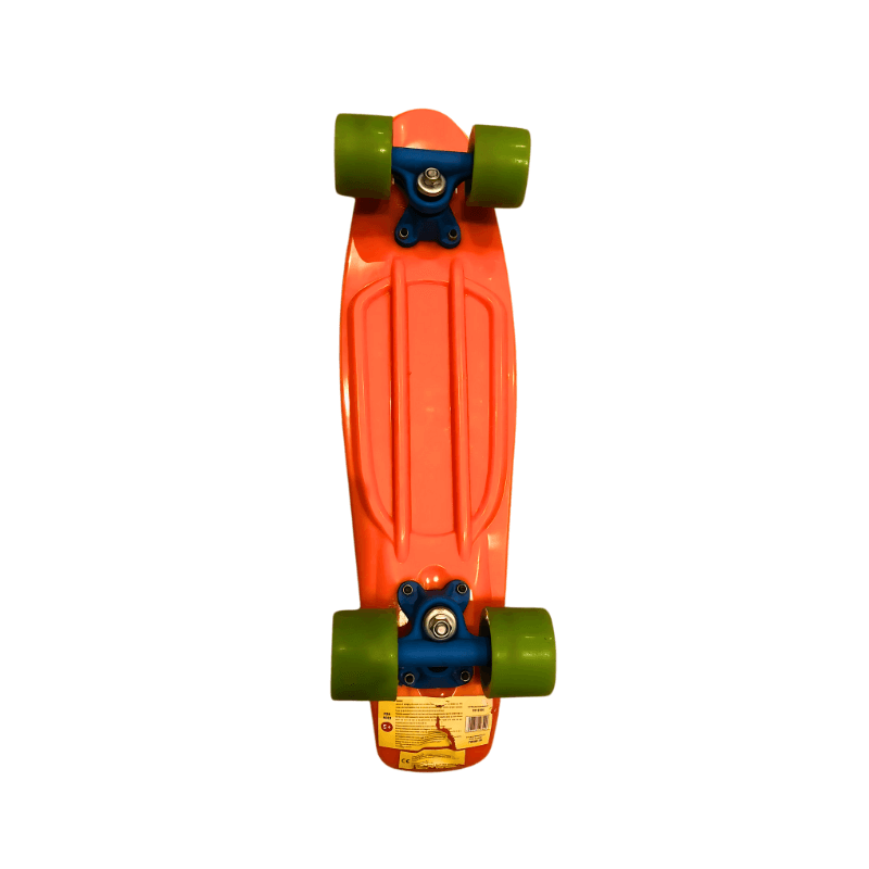 PoundFun Children's Racing Skateboard – Beginner Kids Outdoor Skateboard