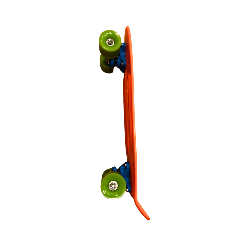 PoundFun Children's Racing Skateboard – Beginner Kids Outdoor Skateboard