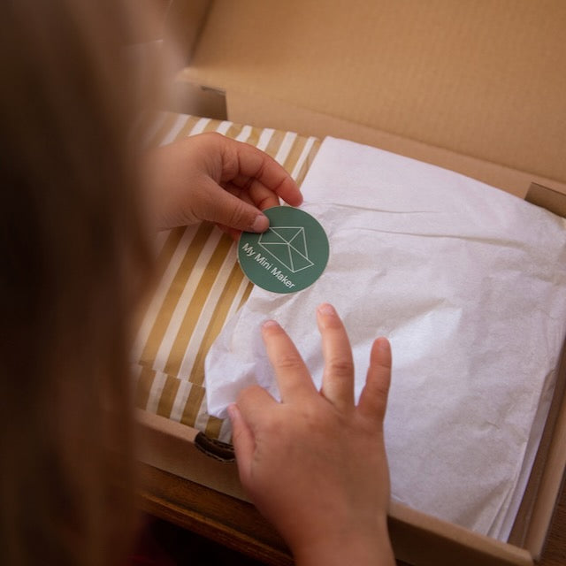 Kids Activity Gift Subscription