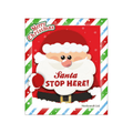 PoundFun Christmas Mini Notepad – Snowman Holiday Pocket Stationery