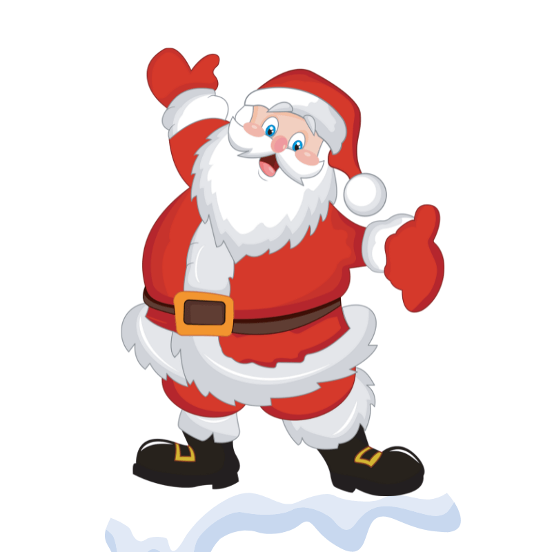PoundFun Pre-Filled Christmas Eve Box – 15+ Festive Toys & Activities