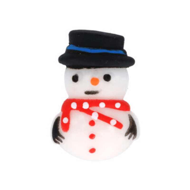 PoundFun Christmas Squishy – Festive Sensory Stress Relief Toy (1 Random)