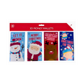 PoundFun Christmas Money Wallet – Santa & Characters Gift Card Holder