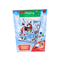 PoundFun Christmas Scarves & Chimneys Family Board Game – Holiday Fun