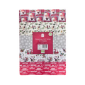 PoundFun Christmas Wrapping Paper – 10 Sheets of Festive Holiday Designs