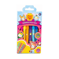 Chupa Chups Fruit Scented Felt Tips – 8 Pack Colourful Art Markers