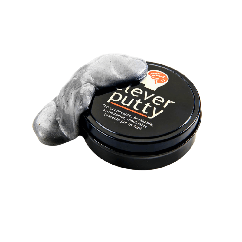 PoundFun Clever Putty – Stretchable Sensory Fidget Toy for Stress Relief