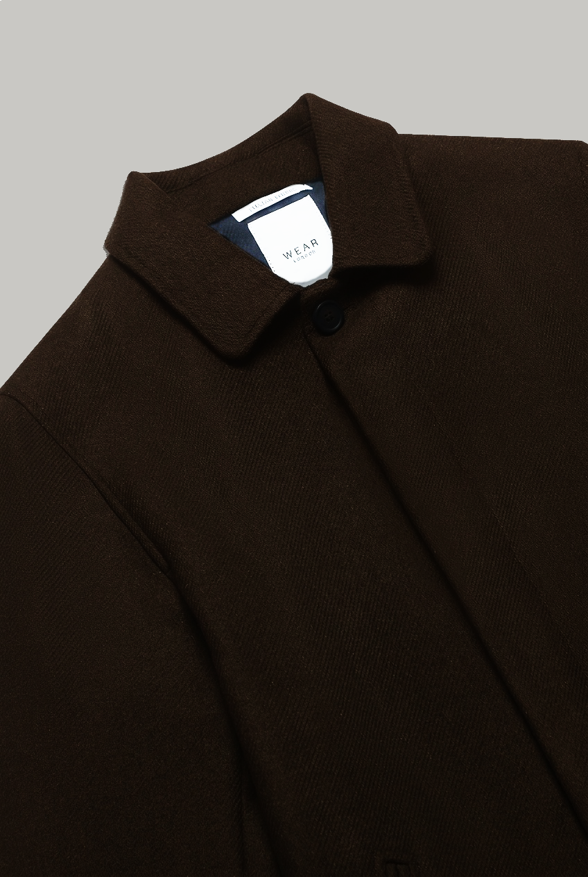 London Mac - Birbo Twill Grey