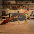 Harry Potter Nimbus 2000 Junior Movie Prop Replica – Mahogany Wood