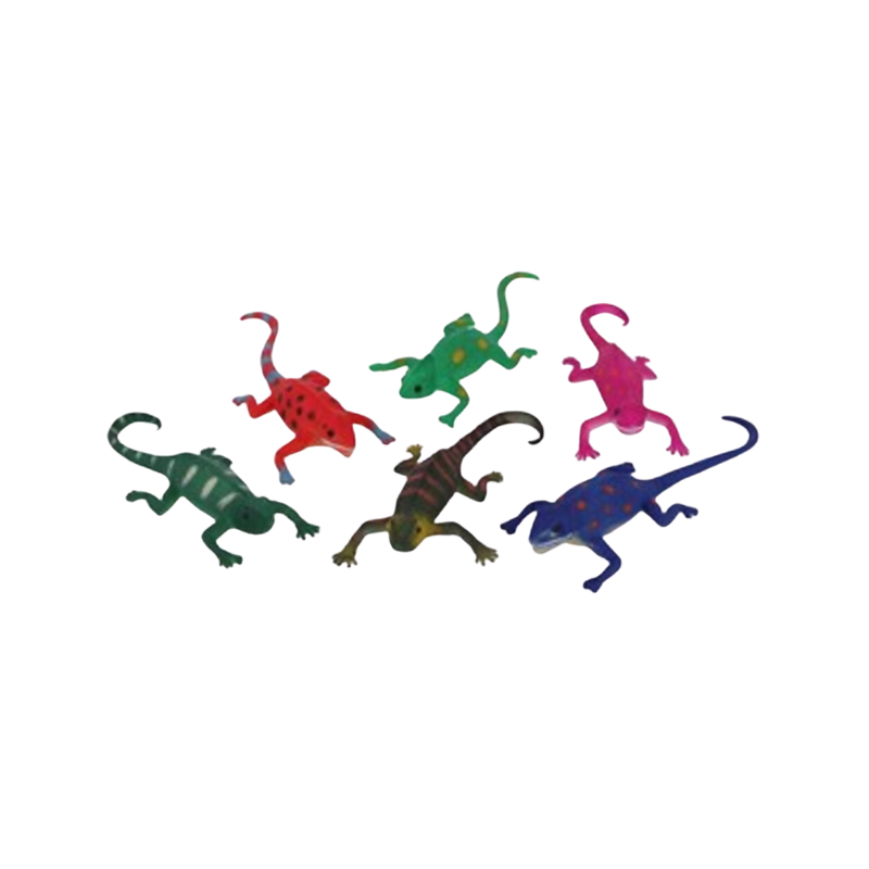 PoundFun Colour Changing Lizard Toy | Interactive Educational Kids Gift