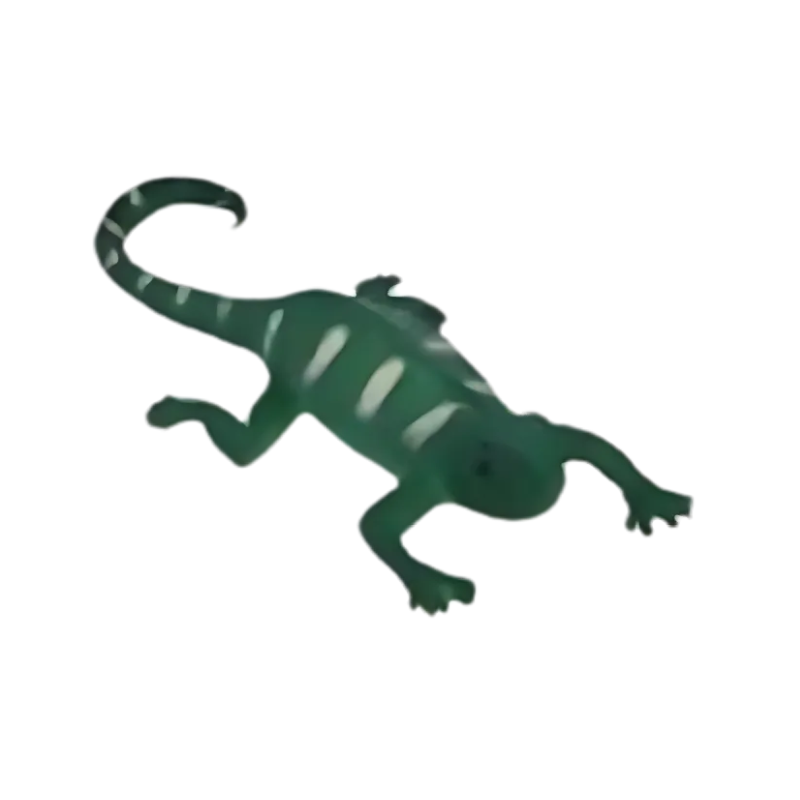 PoundFun Colour Changing Lizard Toy | Interactive Educational Kids Gift