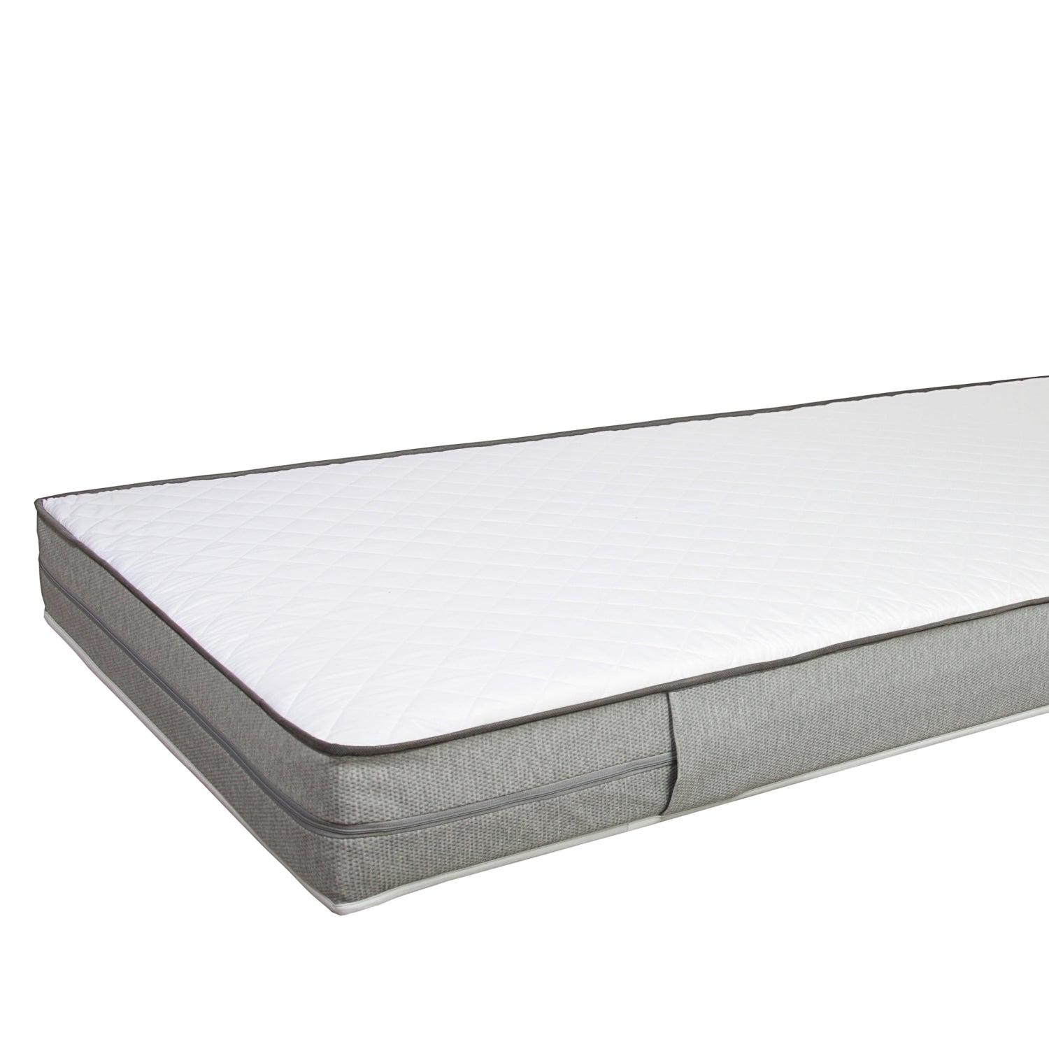 Essential Single Spring Mattress – 190 × 90cm