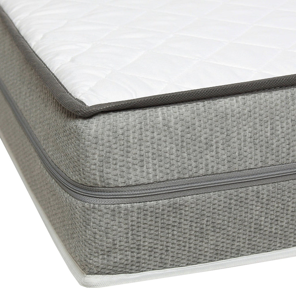 Essential Single Spring Mattress – 190 × 90cm