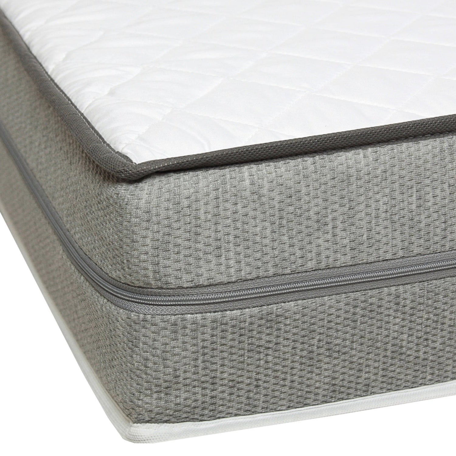 Essential Single Spring Mattress – 190 × 90cm