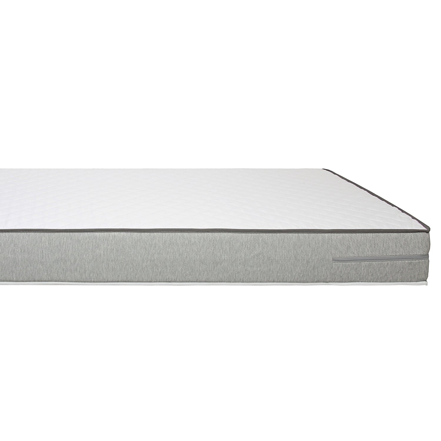 Essential Single Spring Mattress – 190 × 90cm