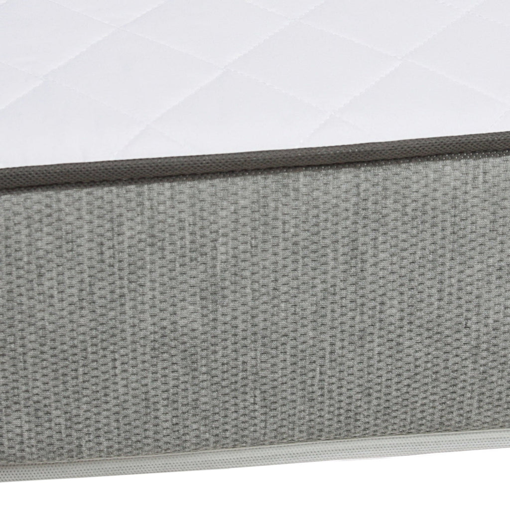 Essential Single Spring Mattress – 190 × 90cm