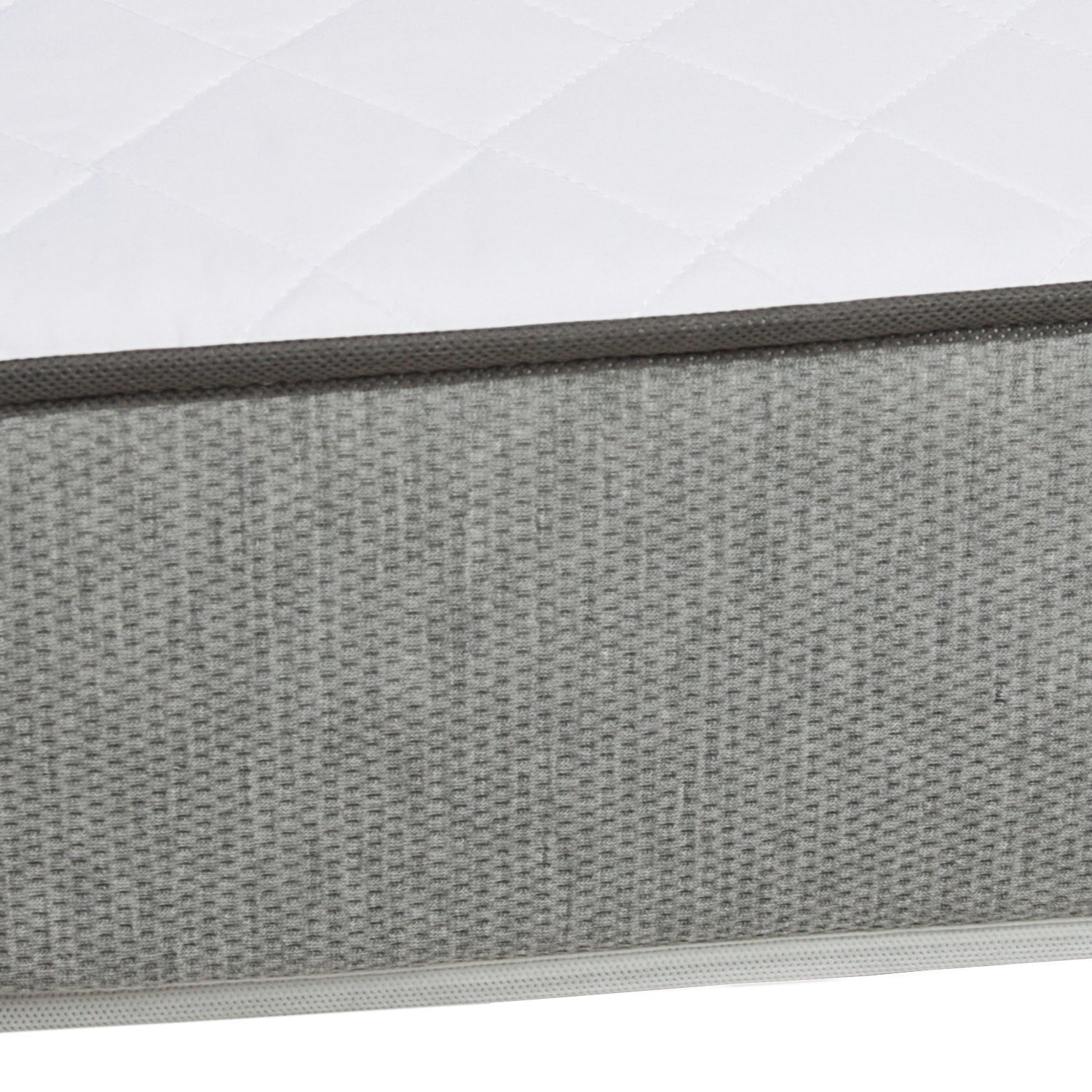 Essential Single Spring Mattress – 190 × 90cm