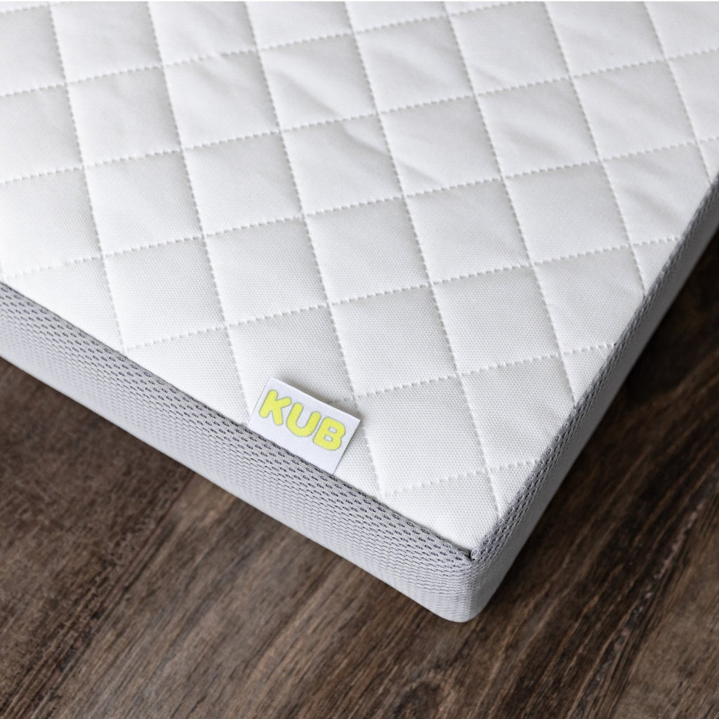 Essential Fibre Cotbed Mattress