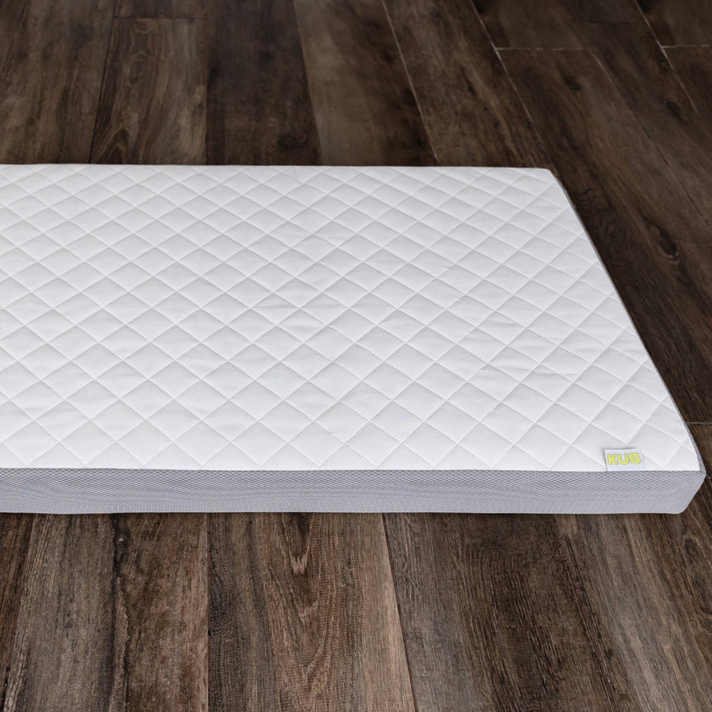 Essential Fibre Cotbed Mattress