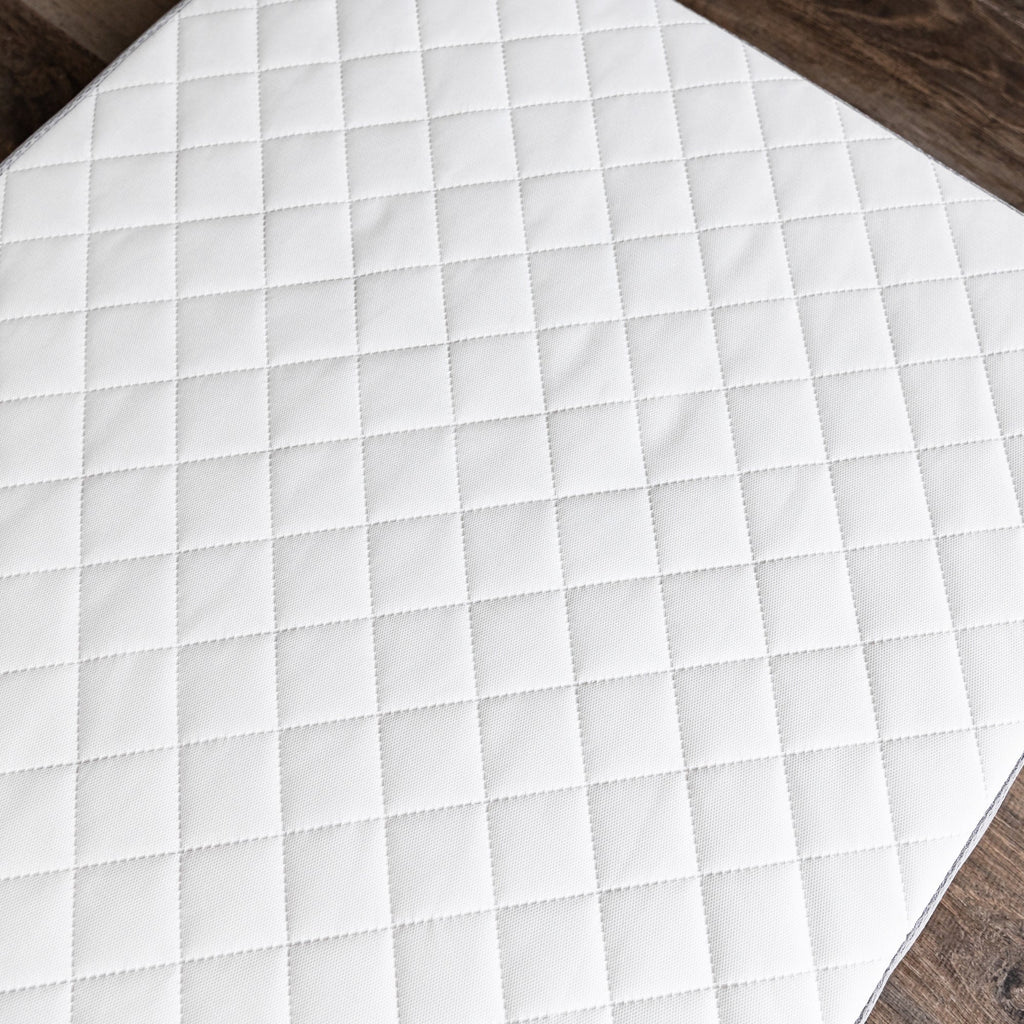 Essential Fibre Cotbed Mattress