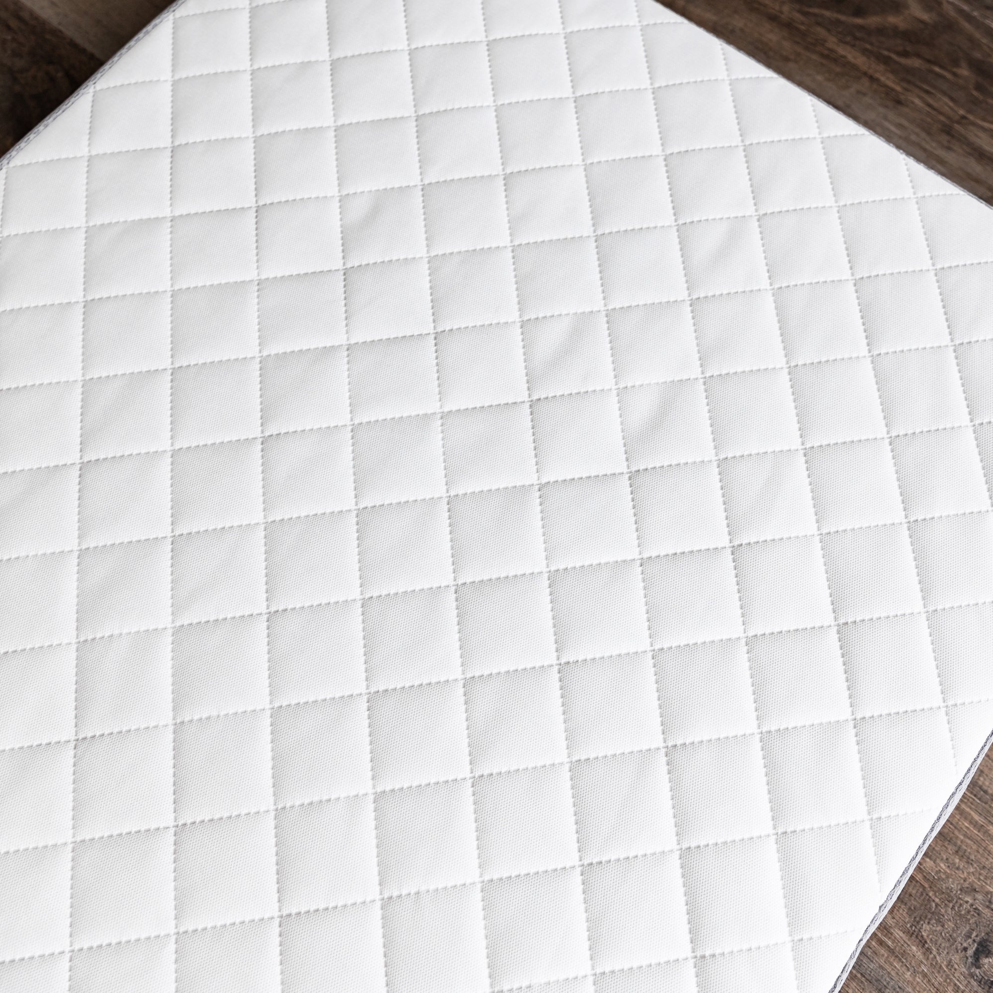 Essential Fibre Cotbed Mattress