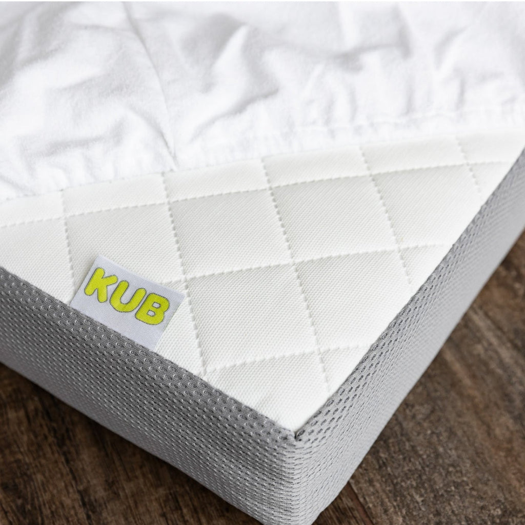 Essential Fibre Cotbed Mattress
