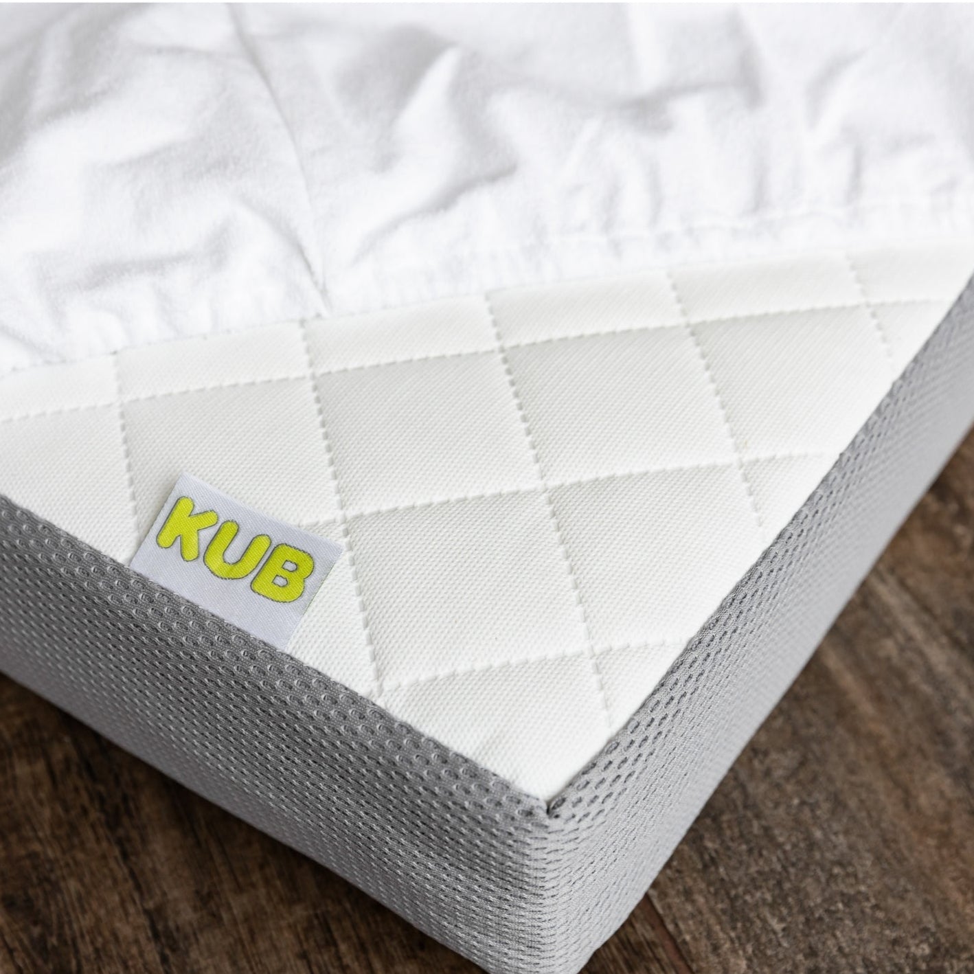 Essential Fibre Cotbed Mattress