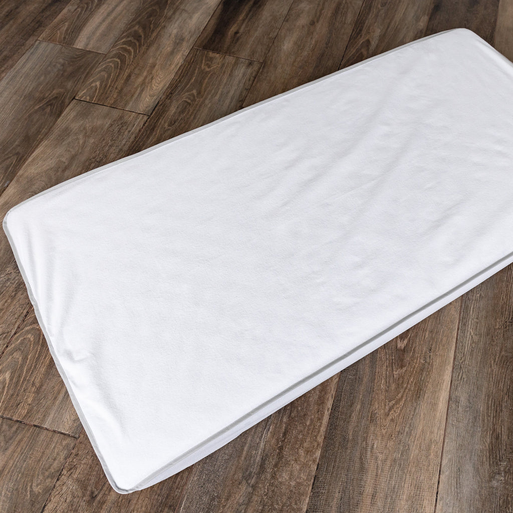 Essential Fibre Cotbed Mattress