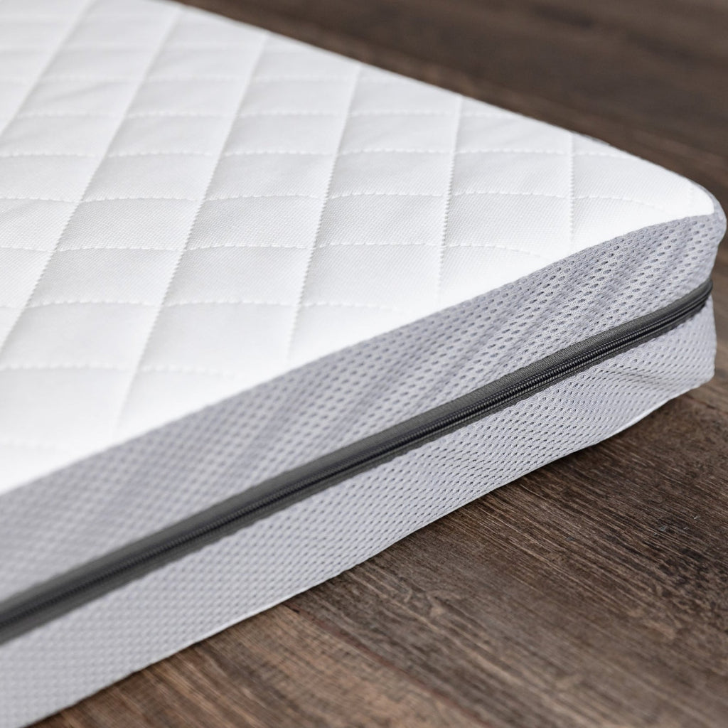 Essential Fibre Cotbed Mattress