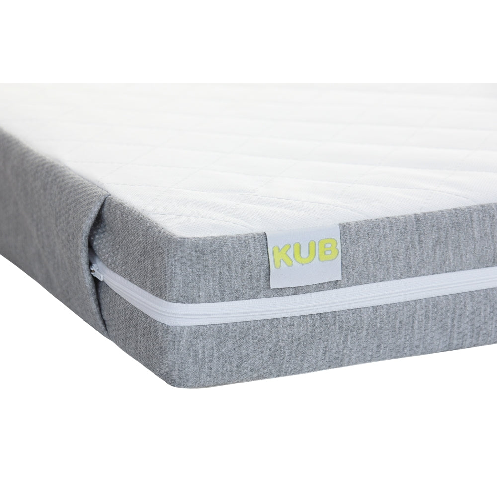 Essential Fibre Cotbed Mattress