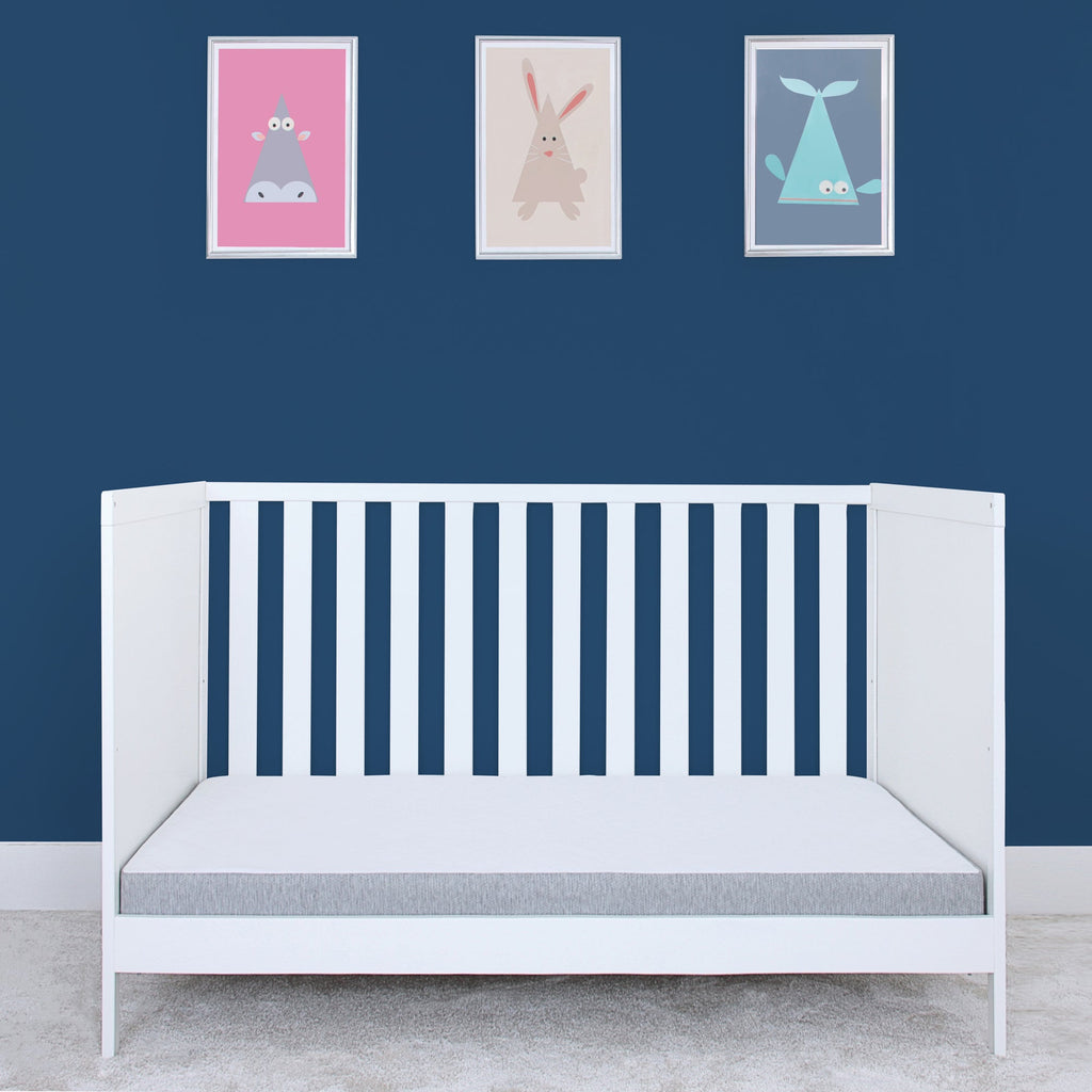 Essential Fibre Cotbed Mattress