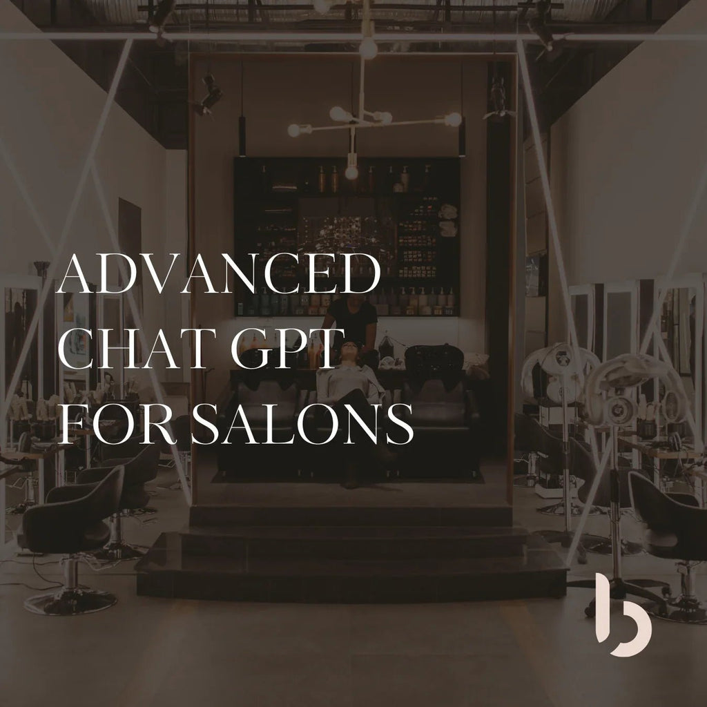 ChatGPT for Salons: Advanced AI Marketing Course | London Brow Co