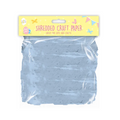 PoundFun Easter Blue Shredded Craft Paper - Decorative Gift Basket Filler