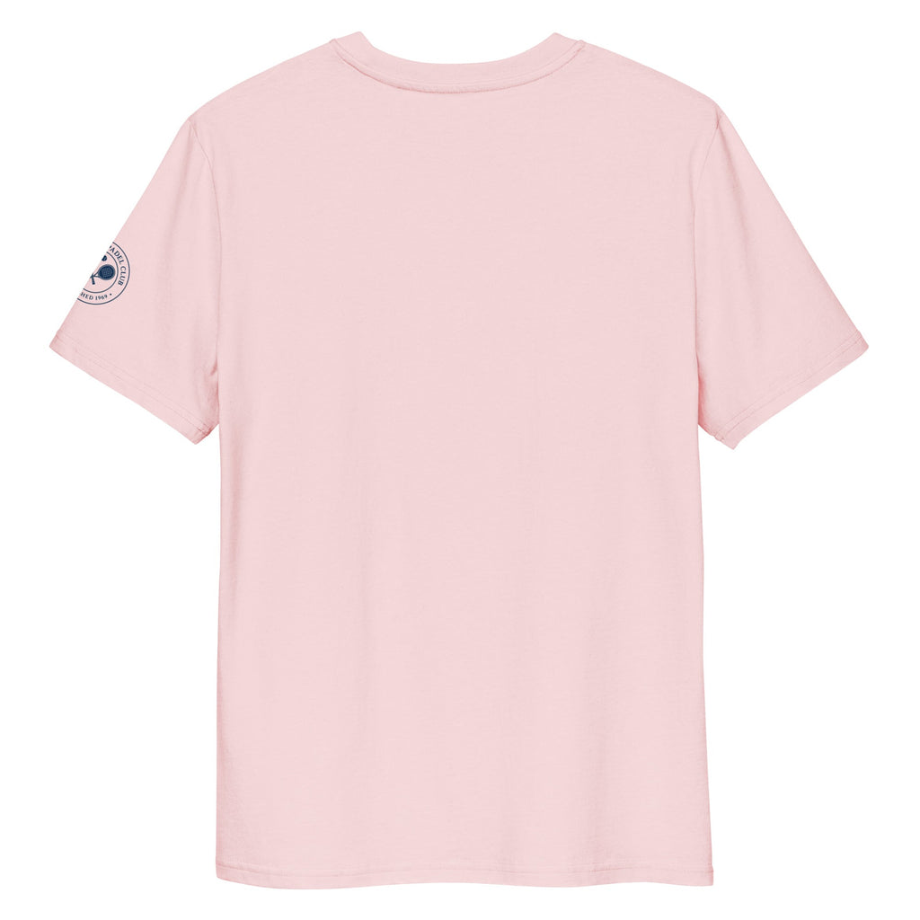 La Bajada Padel T-Shirt Pink - Mens