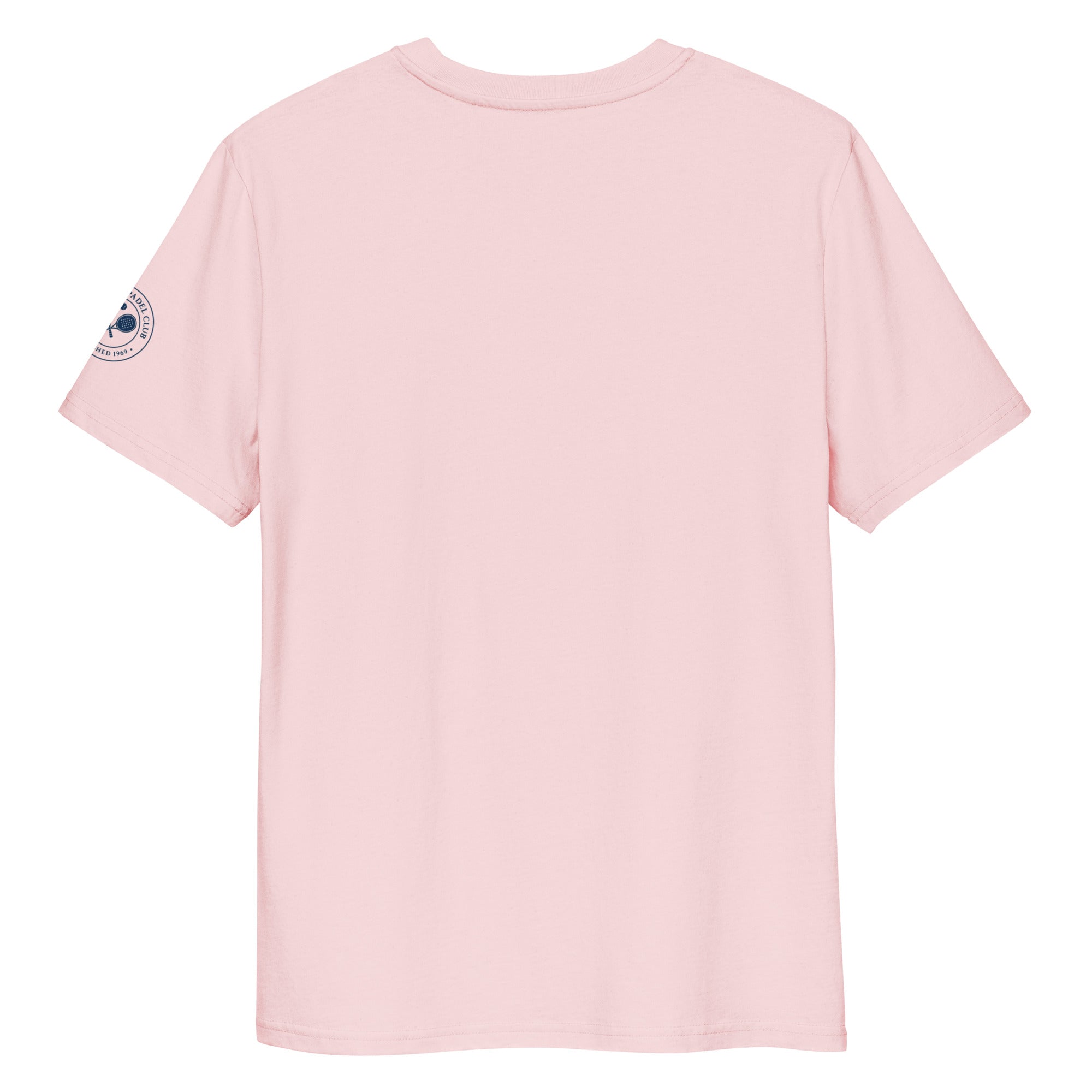 La Bajada Padel T-Shirt Pink - Mens