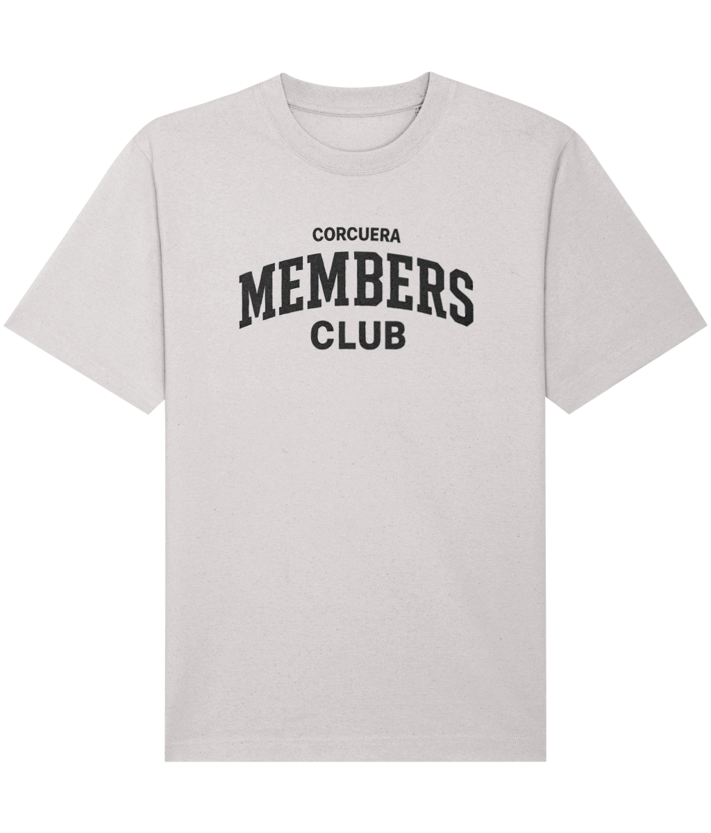 Corcuera Members Club T-Shirt Mens