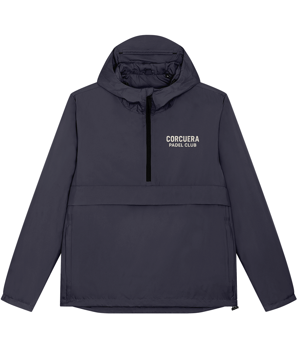 Centre Court Player Rally Shell – Waterproof Padel Jacket