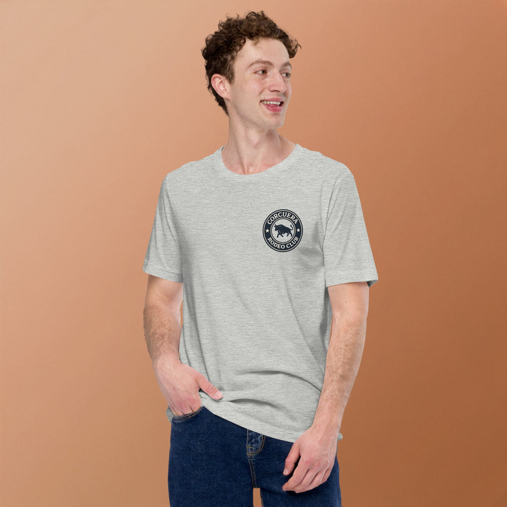 Corcuera Rodeo Club T-Shirt Male