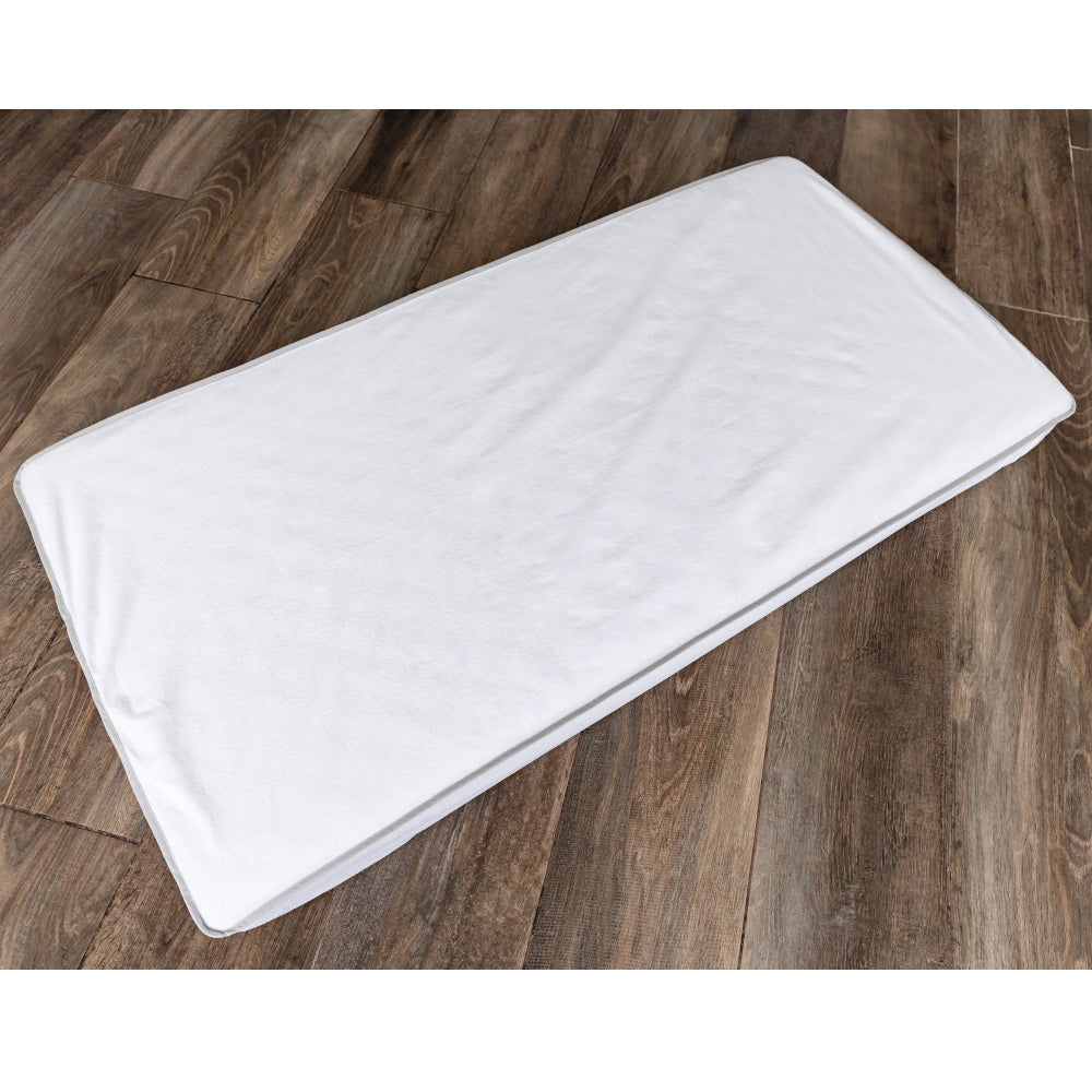 Kub Fitted Cot Mattress Protector