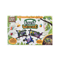 PoundFun Forest Weaving Kit - DIY Create & Paint Kids Craft Project