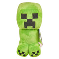 Snaps Minecraft 8-Inch Plush Toy – Soft Collectible Video Game Figure