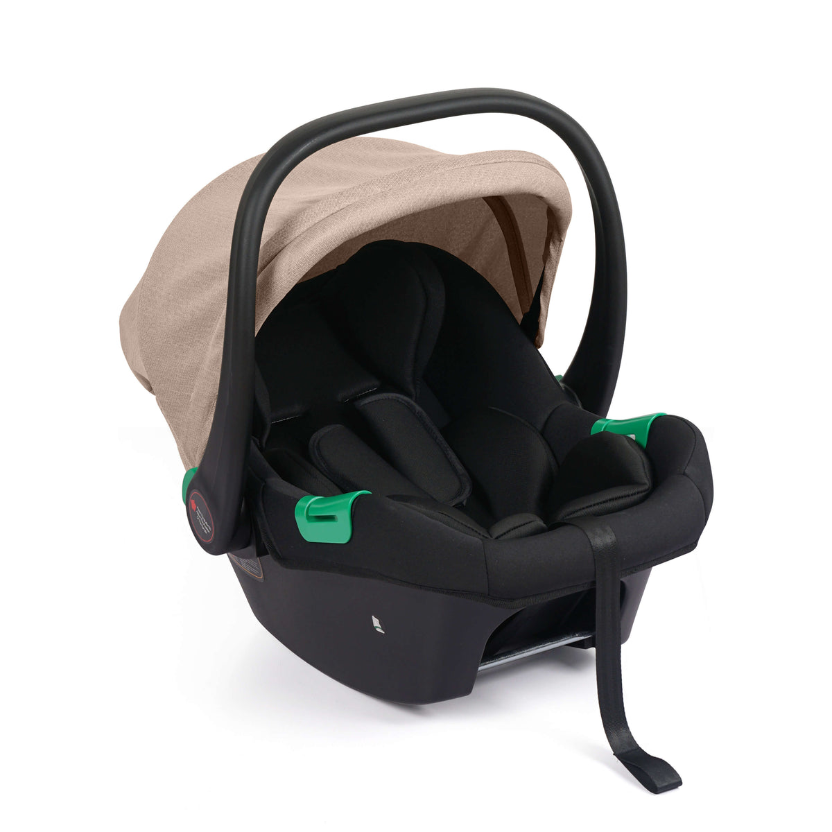 For Your Little One Cruise 3-in-1 Travel System with R129 Car Seat – Dune Beige