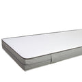 Everyday+ Dual Fibre Single Mattress 190 x 90cm