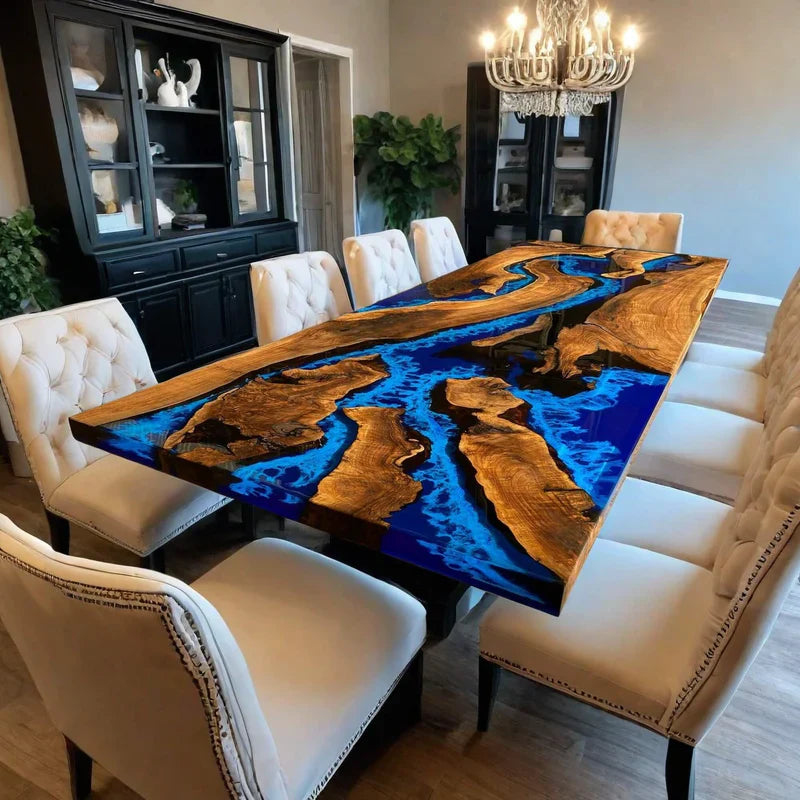 Premium Olive Wood Slabs : DIY Epoxy Resin / Perfect for project of Resin Tables